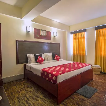 Muscatel Delamare - 200 Mts From Mg Marg Gangtok Exterior photo