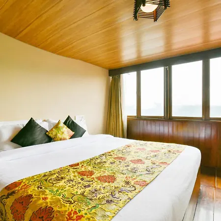 Muscatel Delamare - 200 Mts From Mg Marg Gangtok Exterior photo