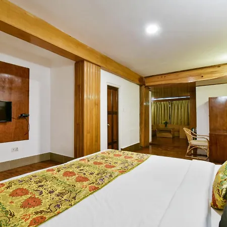 Muscatel Delamare - 200 Mts From Mg Marg Gangtok Exterior photo