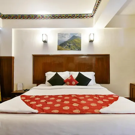 Muscatel Delamare - 200 Mts From Mg Marg Gangtok Exterior photo
