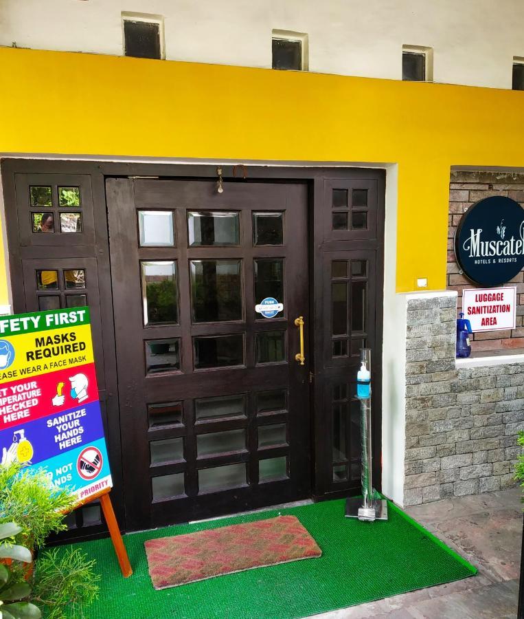 Muscatel Delamare - 200 Mts From Mg Marg Hotel