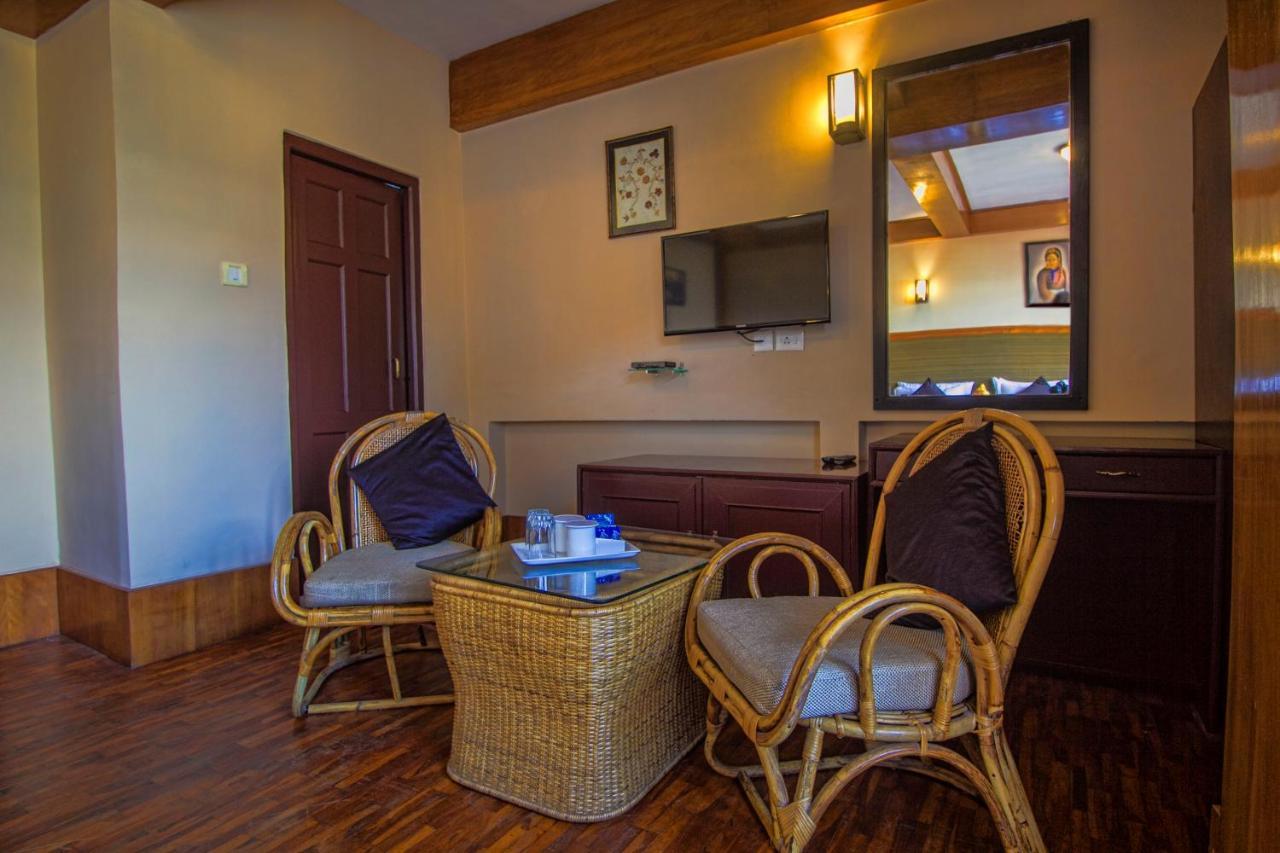 Muscatel Delamare - 200 Mts From Mg Marg Gangtok
