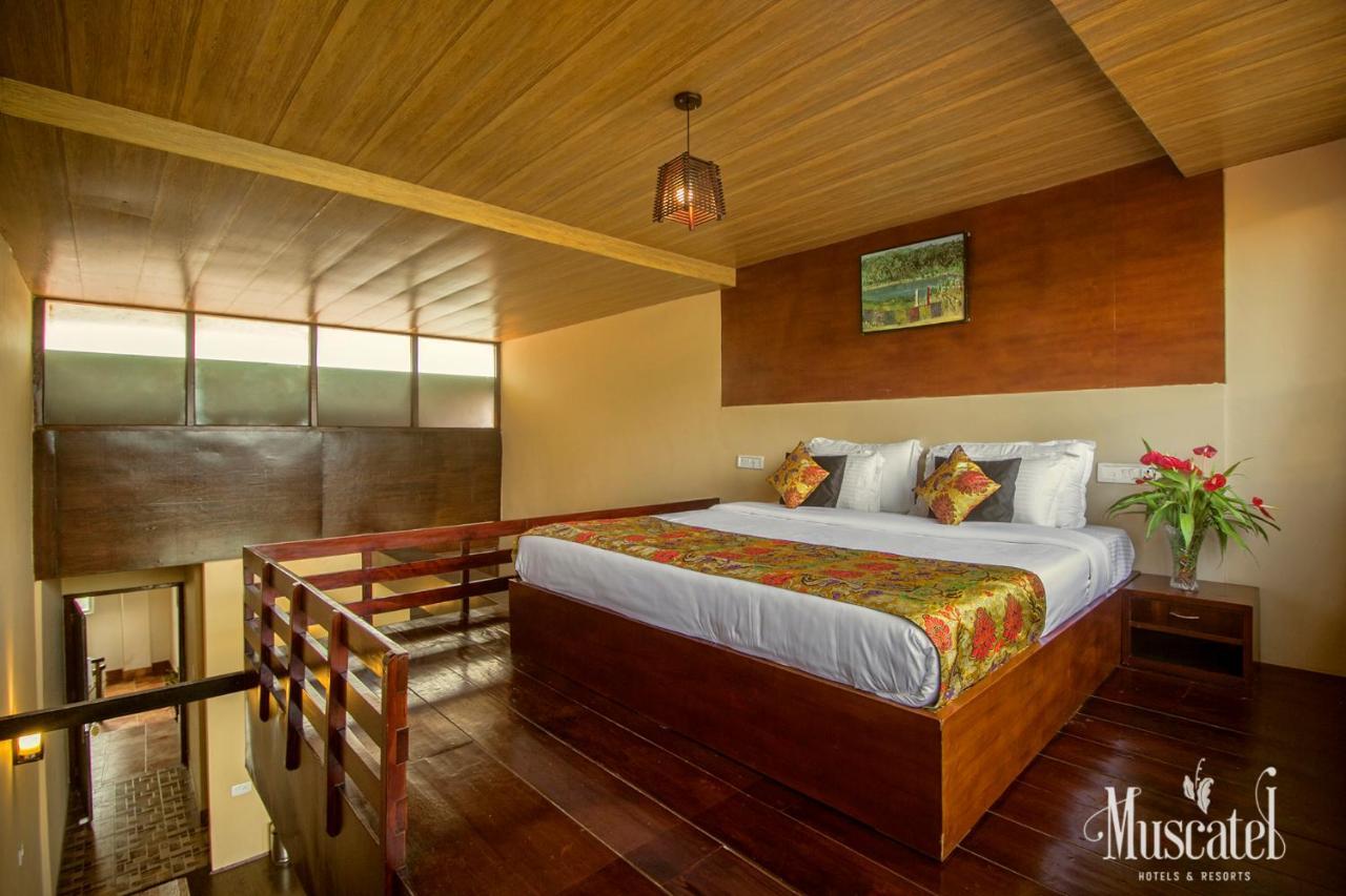 Muscatel Delamare - 200 Mts From Mg Marg Hotel Gangtok