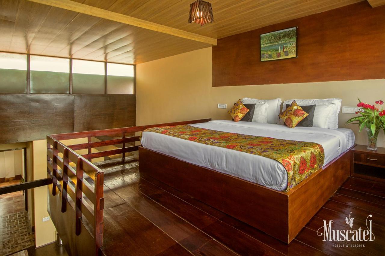 Muscatel Delamare - 200 Mts From Mg Marg Hotel Gangtok