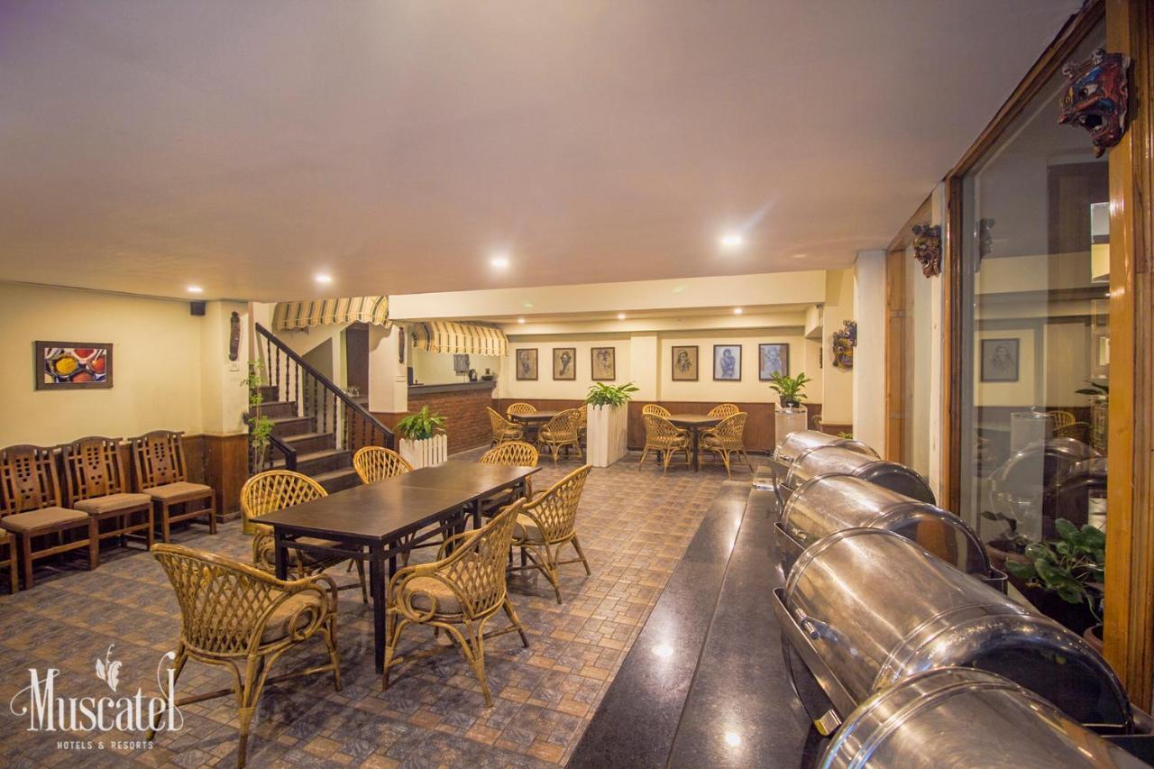 Muscatel Delamare - 200 Mts From Mg Marg 3*