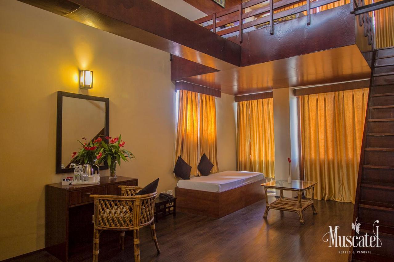 Hotel Muscatel Delamare - 200 Mts From Mg Marg Gangtok