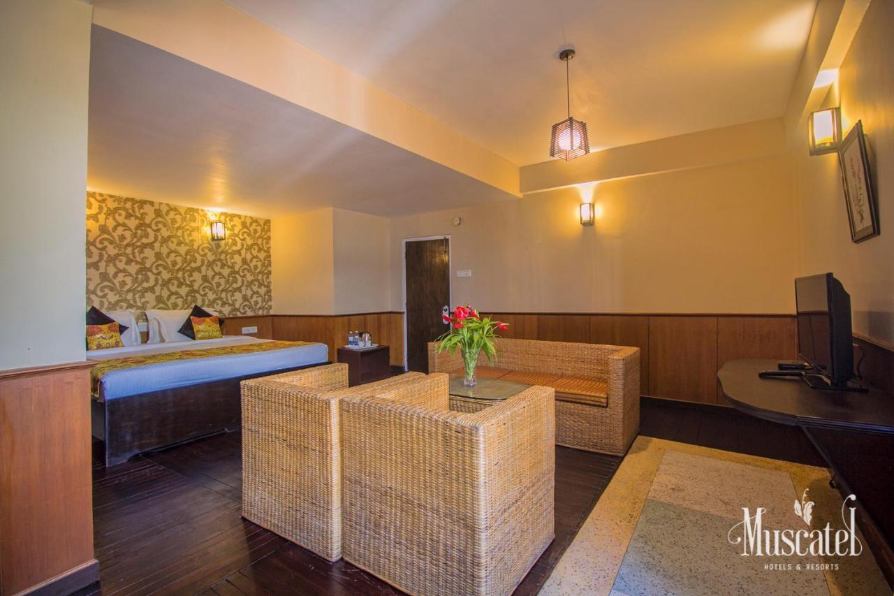 Hotel Muscatel Delamare - 200 Mts From Mg Marg Gangtok