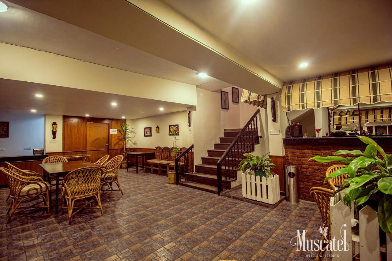 Muscatel Delamare - 200 Mts From Mg Marg Hotel Gangtok