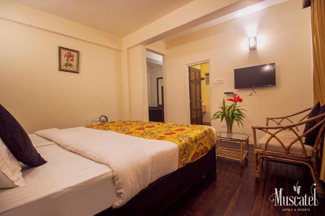 Muscatel Delamare - 200 Mts From Mg Marg 3*