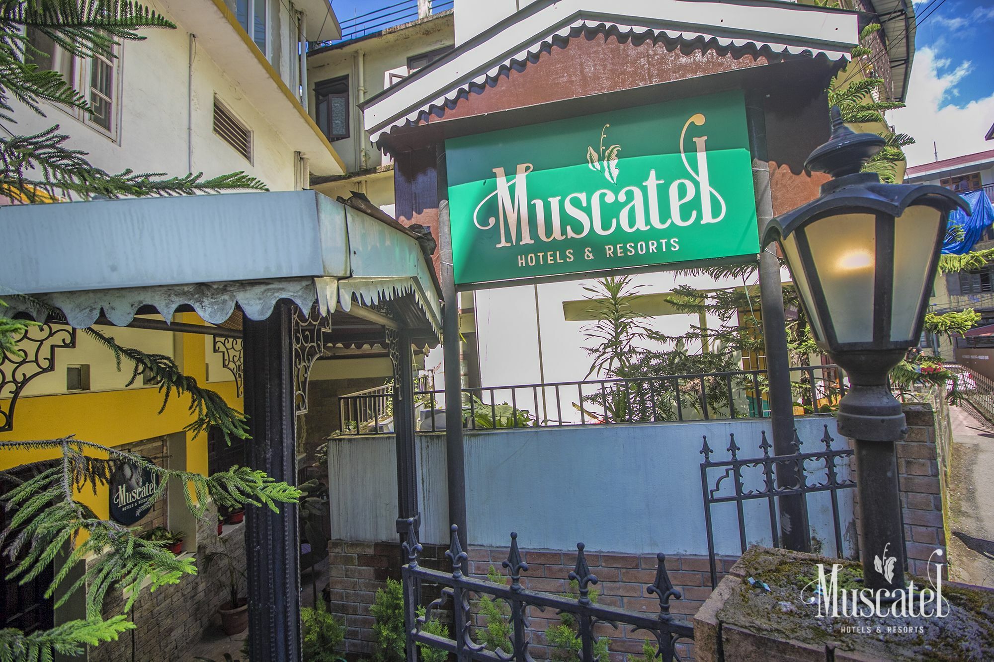 Muscatel Delamare - 200 Mts From Mg Marg