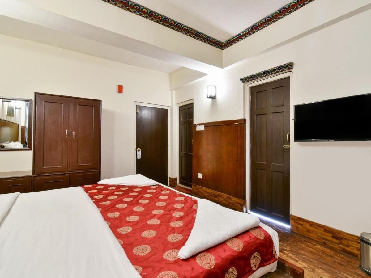 Hotel Muscatel Delamare - 200 Mts From Mg Marg Gangtok
